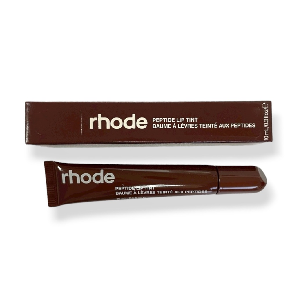 RHODE Peptide Lip Tint - Espresso ☕️
